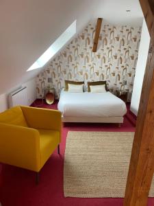 Appartements Duplex de caractere - 200m2 : Appartement 3 Chambres