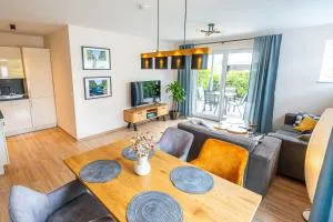 FeWo An der Vechte - mit Netflix und PS4 - Veldhausen