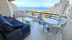 BEST LOCATION Apartamento en la mejor ubicación de Calp con parking