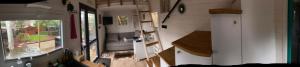 Campings Tiny House Le Poulailler : photos des chambres