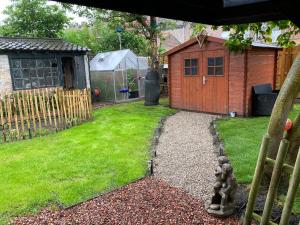 Campings Tiny House Le Poulailler : photos des chambres