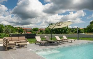 3 Bedroom Nice Home In Orbanici