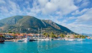 Lefkada Nidri Deluxe Suite