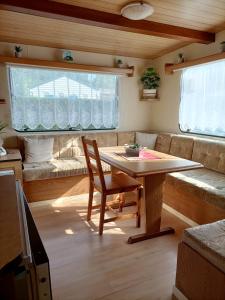 Campings Mobil home inter : photos des chambres