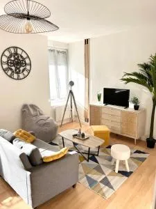 Appartement calme , 400m de la gare - Ploufragan