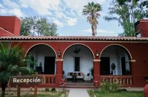 HOTEL LOS ARCOS El placer de lo natural - Perico