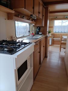 Campings Mobil home inter : photos des chambres
