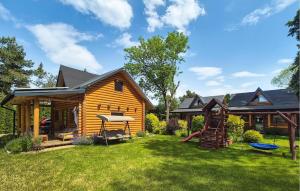 1 Bedroom Cozy Home In Wrzosowo