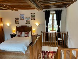 Maisons d'hotes Le Douet Fleury - Chambre d'Hotes et Gites : photos des chambres