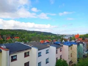 Gdańsk Apartamenty z Widokiem - Bąkowo