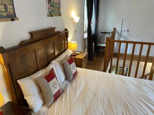 Maisons d'hotes Le Douet Fleury - Chambre d'Hotes et Gites : photos des chambres