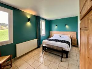 B&B / Chambres d'hotes L-Ostal de Soubrey : photos des chambres