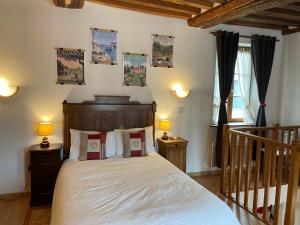 Maisons d'hotes Le Douet Fleury - Chambre d'Hotes et Gites : photos des chambres