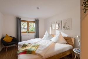 Familien - 3 SZ - Terrasse mit Bergblick - 2 Parkplätze