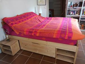 Maisons d'hotes Annexe independante : Chambre Double