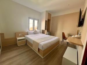 Hoang Thang 1 Hotel Da Lat City