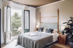 Hemba - 3 bedroom and balcony in Gracia