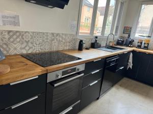 Maisons de vacances Les Mariniers A Sens : photos des chambres