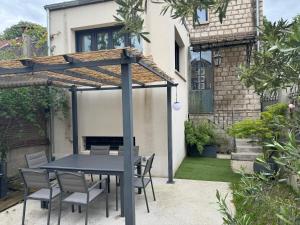 Maisons de vacances Les Mariniers A Sens : photos des chambres
