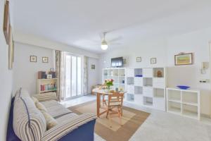 PALM ROYAL - Apt for 4 with balcony - 5 minutes from the beach