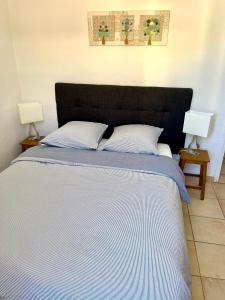 Appartements Vacances bord de mer - Appartement Sanary sur Mer : photos des chambres