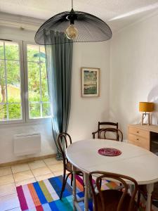 Appartements Vacances bord de mer - Appartement Sanary sur Mer : photos des chambres