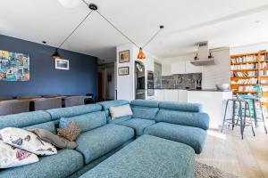 Appartements Le Mittel - Appartement calme, 2 Chambres, Terrasse : photos des chambres