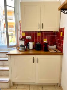 Appartements Vacances bord de mer - Appartement Sanary sur Mer : photos des chambres