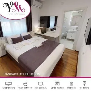 Vila Mihaela - Petrovec