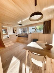 Nanisgarten - Grannys flat