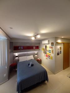 Flat praia Bessa conforto localização e seguro