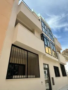 Apartamentos Cala Paraiso Embarcadero Calahonda - 卡拉宏达