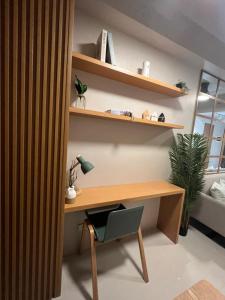 Suēlo at Shore 3 Residences MOA Complex Pasay City