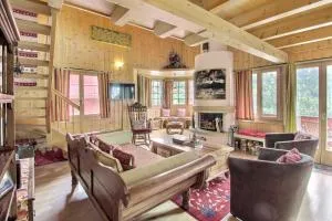 Bouquetins 5, The Sunny Duplex - Champéry