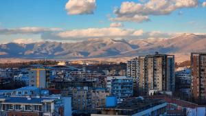 Diamond Residences 10fl Lux Apt City view & Free P