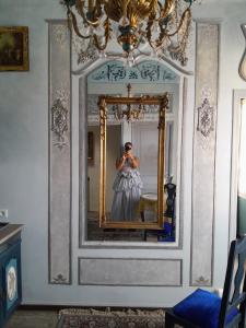 Appartements Penthouse en bleu royal : photos des chambres