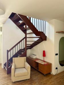 Marconi Deluxe - Penthouse - 100m2 - 2 steps from the sea - 3 terrace