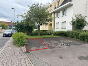 Appartements Le Mittel - Appartement calme, 2 Chambres, Terrasse : Appartement 2 Chambres