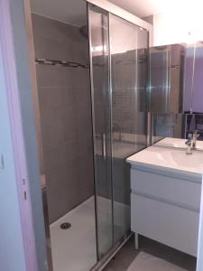 Appartements Gite 1 : photos des chambres