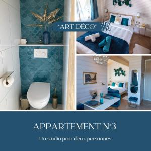 Appartements Boutique Hotel - Notre Chalet : photos des chambres