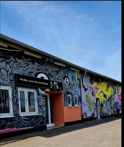 Stilvolles Loft mit viel Platz