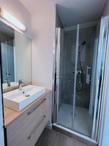 Zenitude Corniche charmant studio cabine vue mer