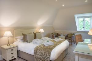 Deluxe Double Room room in Bartley Lodge Hotel