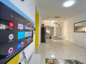 2 Bedroom with Balcony View KLIA