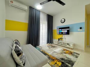 2 Bedroom with Balcony View KLIA