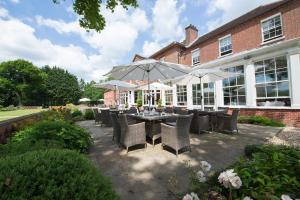 Bartley Lodge Hotel