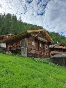 Maxerhütte auf der Alfenalm - Innervillgraten