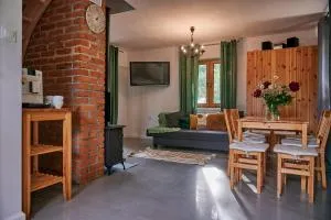 Domek Wypoczynkowy CHATA - Nadrybie