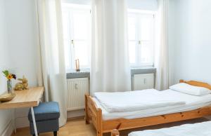 Ferienwohnungen hinter der Residenz