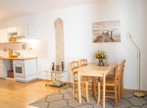 Ferienwohnungen hinter der Residenz